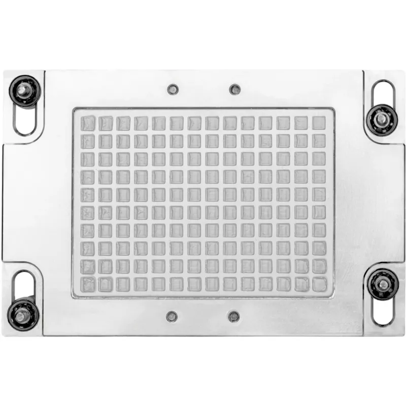 SilverStone SST-XE02-TR5B prosessorijäähdytin, alumiini/musta, 60 mm