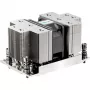 SilverStone SST-XE02-TR5B prosessorijäähdytin, alumiini/musta, 60 mm