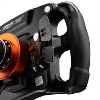 Simagic Zeus Formula -ratti - 290mm hiilikuitu, 4,3 tuuman LCD, RGB-painikkeet, kaksoiskytkin