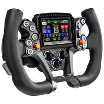 Simagic Zeus GT + MagicDash 4 -paketti - musta
