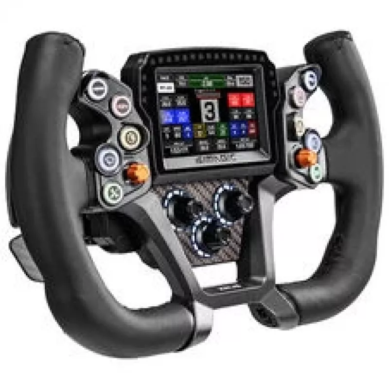 Simagic Zeus GT + MagicDash 4 -paketti - musta