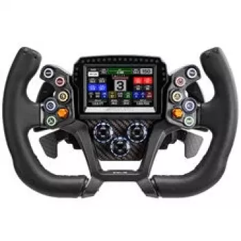 Simagic Zeus GT + MagicDash 4 -paketti - musta