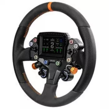 Simagic Zeus Sport + MagicDash 4 -paketti - musta