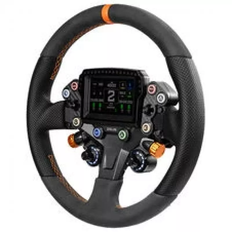 Simagic Zeus Sport + MagicDash 4 -paketti - musta
