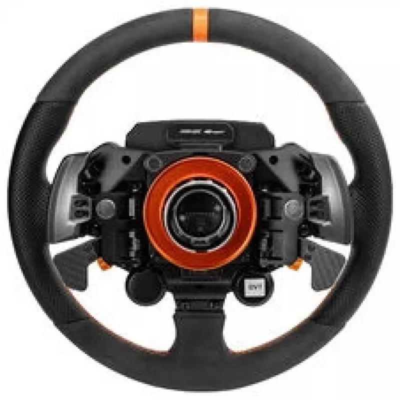 Simagic Zeus Sport + MagicDash 4 -paketti - musta