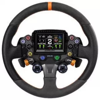 Simagic Zeus Sport + MagicDash 4 -paketti - musta