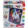 SIMBA-DICKIE Art & Fun paljettiyksisarvinen askartelusarja