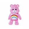SIMBA-DICKIE Care Bears Cheer Bear pehmolelu 60 cm pinkki sateenkaari