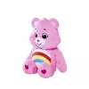 SIMBA-DICKIE Care Bears Cheer Bear pehmolelu 60 cm pinkki sateenkaari