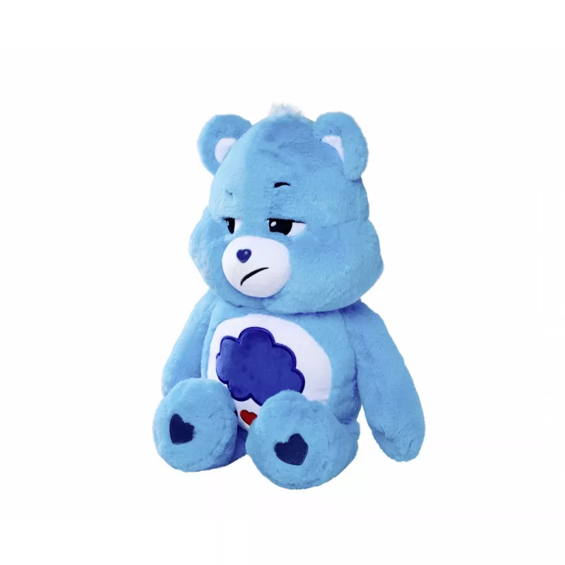 SIMBA-DICKIE Care Bears Grumpy Bear -pehmolelu 60 cm