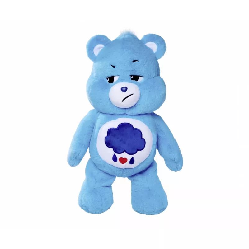 SIMBA-DICKIE Care Bears Grumpy Bear -pehmolelu 60 cm