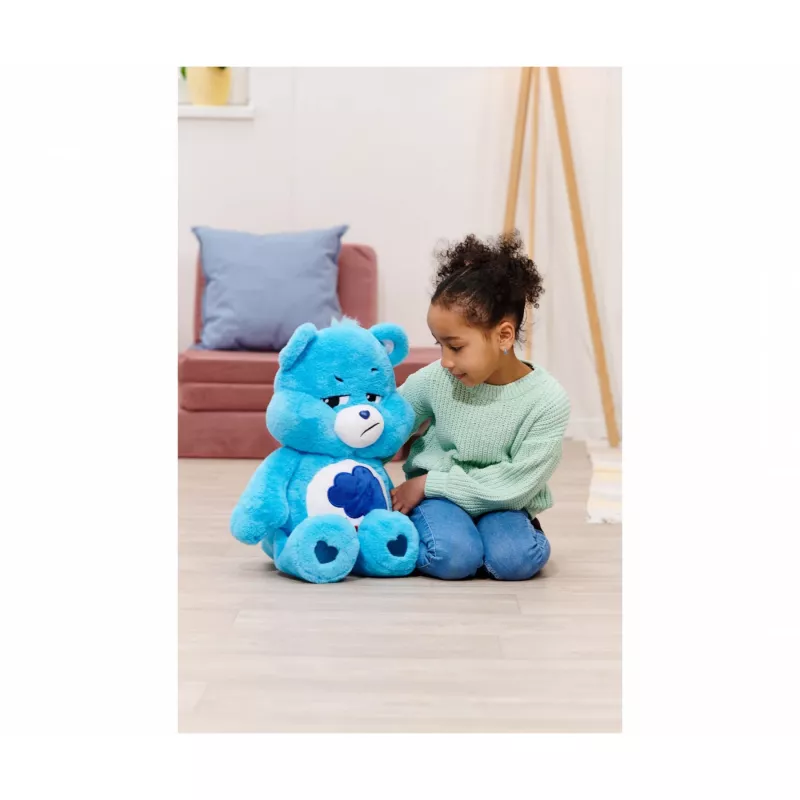 SIMBA-DICKIE Care Bears Grumpy Bear -pehmolelu 60 cm