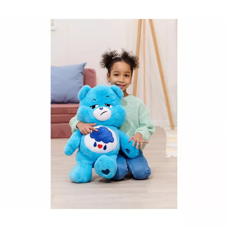 SIMBA-DICKIE Care Bears Grumpy Bear -pehmolelu 60 cm