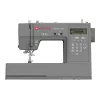 Singer Heavy Duty -ompelukone HD6705C ladattava 200 ommelta harmaa