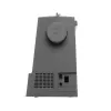Singer Heavy Duty -ompelukone HD6705C ladattava 200 ommelta harmaa