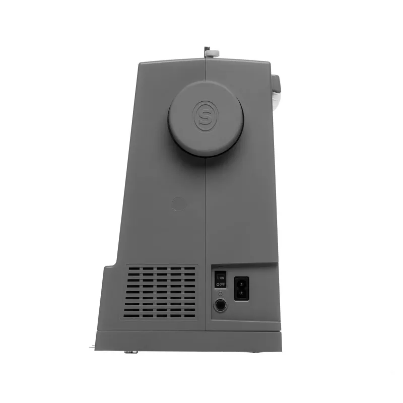 Singer Heavy Duty -ompelukone HD6705C ladattava 200 ommelta harmaa