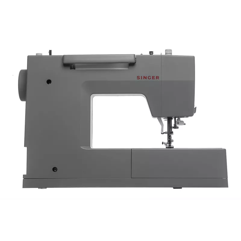 Singer Heavy Duty -ompelukone HD6705C ladattava 200 ommelta harmaa