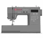Singer Heavy Duty -ompelukone HD6705C ladattava 200 ommelta harmaa