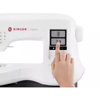Singer Legacy 440C automaattinen ompelukone sähkömekaaninen