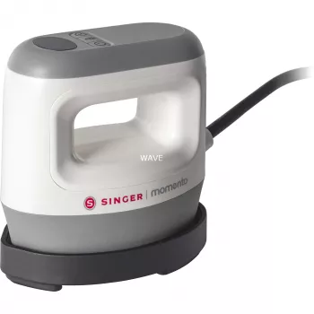 SINGER Momento Mini Press sandwich-grilli valkoinen/harmaa