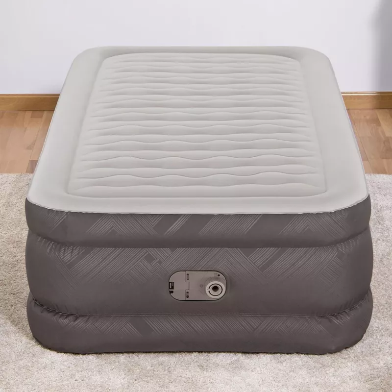 Yksittäinen puhallettava sänky sähköpumpulla 191 x 97 cm Bestway 69048