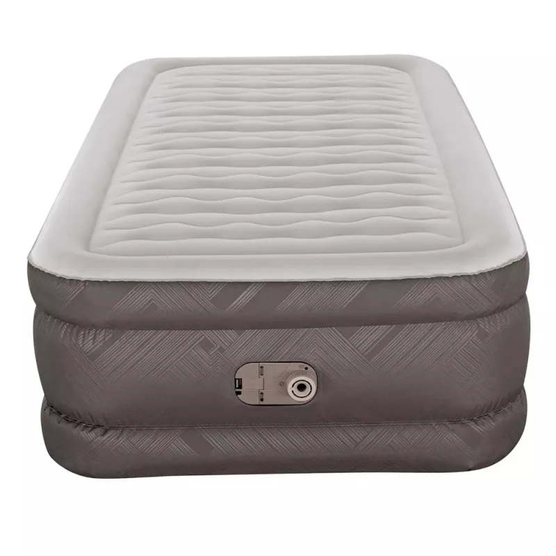 Yksittäinen puhallettava sänky sähköpumpulla 191 x 97 cm Bestway 69048