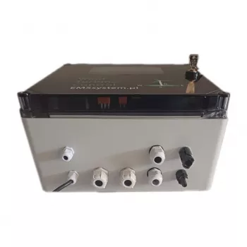 SIRO tuuliturbiinin ohjain 1500W/2800W/5000W 48-240V DC PWM LCD-näyttö