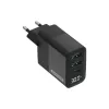 Sitecom CH-1001 yleinen AC-adapteri 5V 1A musta