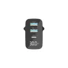 Sitecom CH-1001 yleinen AC-adapteri 5V 1A musta
