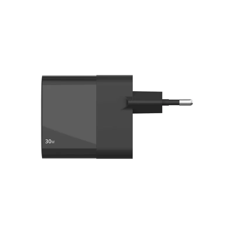 Sitecom CH-1001 yleinen AC-adapteri 5V 1A musta