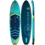 SKATINGER Prana Light Blue uppopumppulauta SUP 350x89x15 jooga