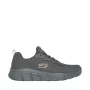 Skechers Bobs B Flex Chill Edge miesten slip-on-kengät oliivi (koko 44)