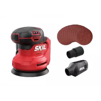 SKIL 20V MAX Brushless -akkuepäkeskushiomakone 3751CA (ilman akkua)