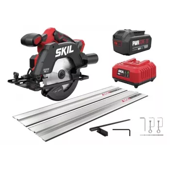 Skil 3551AB 20V akku-käsipyörösaha 1x4Ah