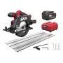 Skil 3551AB 20V akku-käsipyörösaha 1x4Ah