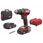SKIL akkuporakone 20V 2x2Ah
