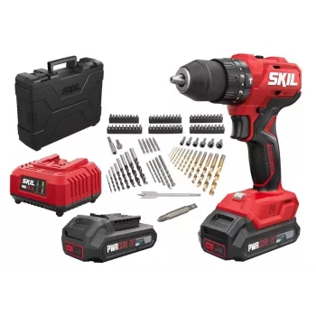 SKIL akkuporakone 3021HC 20V 2X2AH
