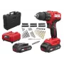 SKIL akkuporakone 3021HC 20V 2X2AH