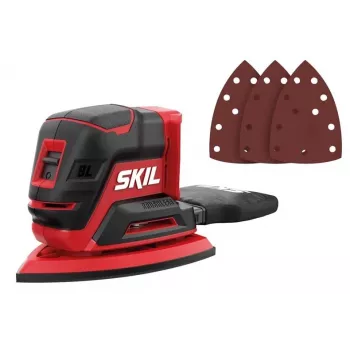 SKIL Multi Sander akku 3715CA 20V Max harjaton
