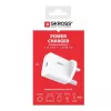 Skross Power Charger UK USB-laturi 30W PD valkoinen