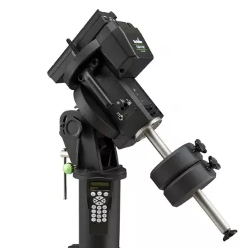Sky-Watcher EQ8-R jalusta (ilman jalustaa) - saksalainen ekvatoriaalijalusta, 50 kg kantavuus, SynScan Go-To