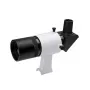 Skywatcher 9x50 etsinkiikari kulmalisäosalla suora 90 (musta)