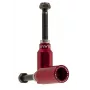 Slamm Cylinder Pegi temppupotkulaudan tapit musta 55mm 23mm 8mm akseli