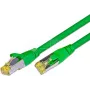 Wirewin PKW-PIMF-KAT6A 4.0 GN 4 m Cat6a S/FTP -verkkokaapeli vihreä