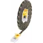 Wirewin PKW-TOUGH-K6 5.0 GE Cat.6 Slim Ethernet -verkkokaapeli, U/UTP, 5 m, keltainen