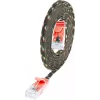 Wirewin PKW-TOUGH-K6 5.0 RT - Cat.6 Slim-Tough Ethernet-patchkaapeli, U/UTP, 5 m, punainen