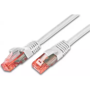 Wirewin PKW-UTP-KAT6 20.0 WS 20m Cat6 U/UTP valkoinen verkkopatchkaapeli