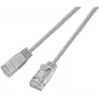 Wirewin SLIM SL6 7,5 m Cat.6 Slim-Light U/FTP -verkkokaapeli, harmaa (PKW-LIGHT-STP-K6 7.5)