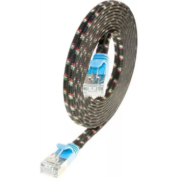 SLIM Wirewin SLIM Tough STP Cat6 U/FTP verkkokaapeli, sininen, 5 m PKW-TOUGH-STP-K6 5.0 BL