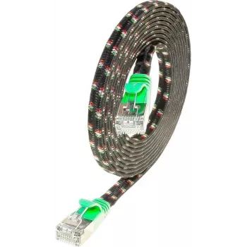 Wirewin PKW-TOUGH-STP-K6 2.0 GN SLIM Tough STP Cat6 U/FTP -verkkokaapeli, 2 m, vihreä